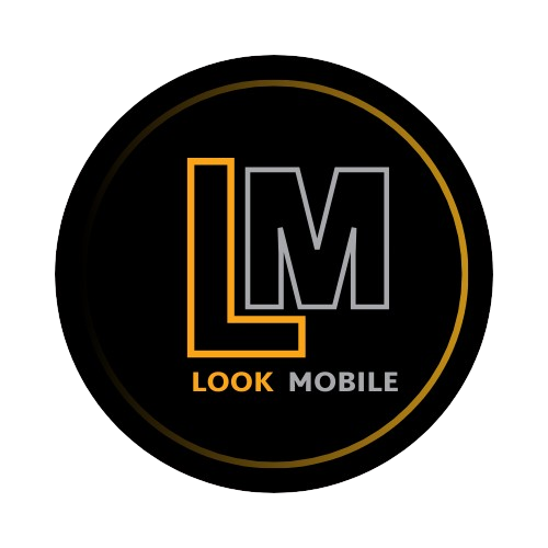 Look Mobile logo